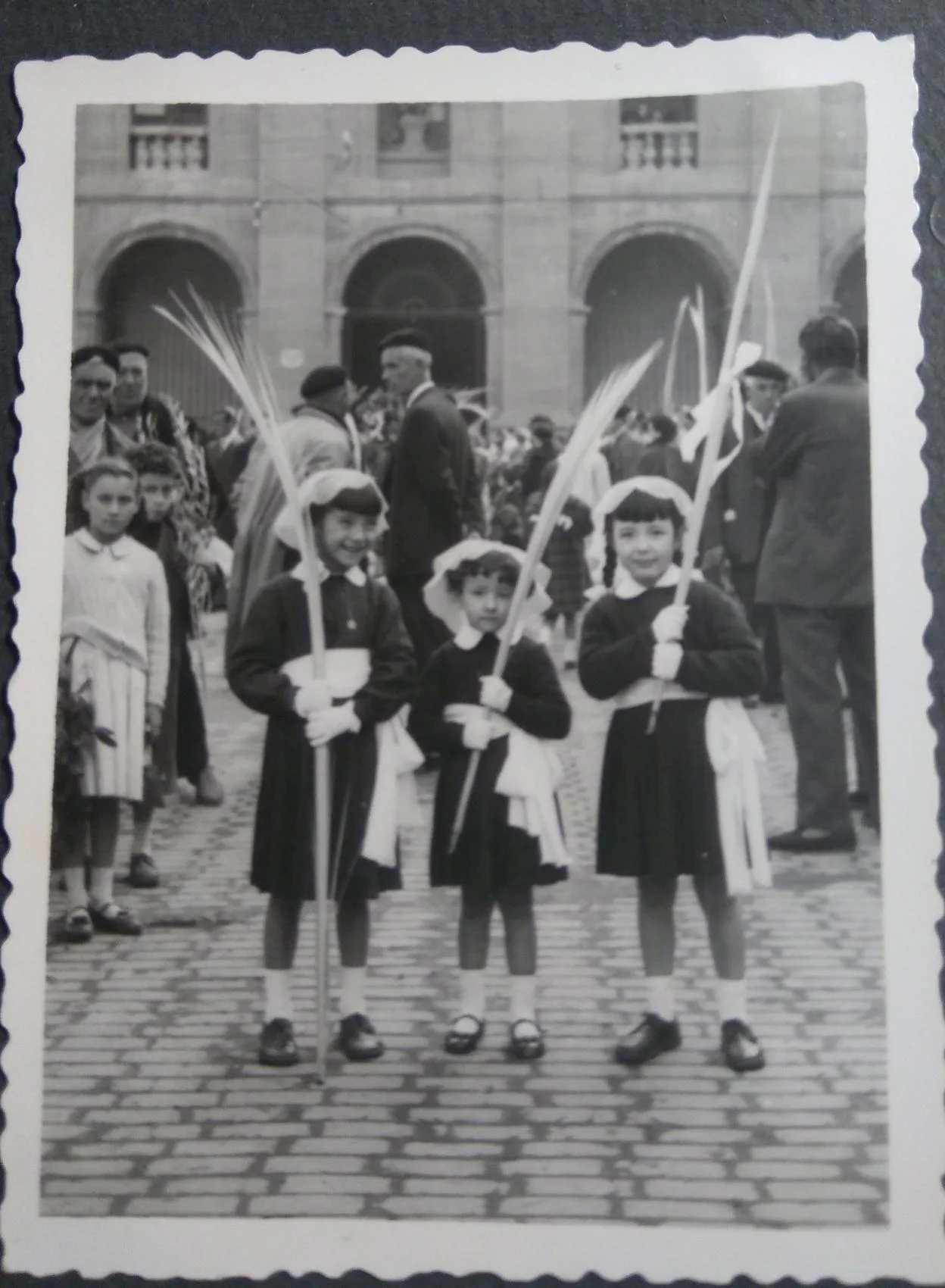 Domingo De Ramos En Calahorra En Los A Os La Rioja